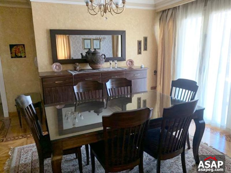 Duplex for Rent in Mohandiseen