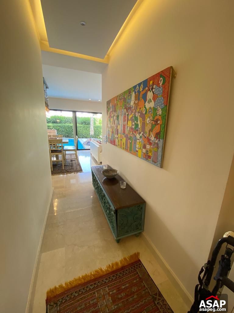 Apartment with Swimming Pool for Rent in Lake View Residence Apartment with Swimming Pool for Rent in Lake View Residence