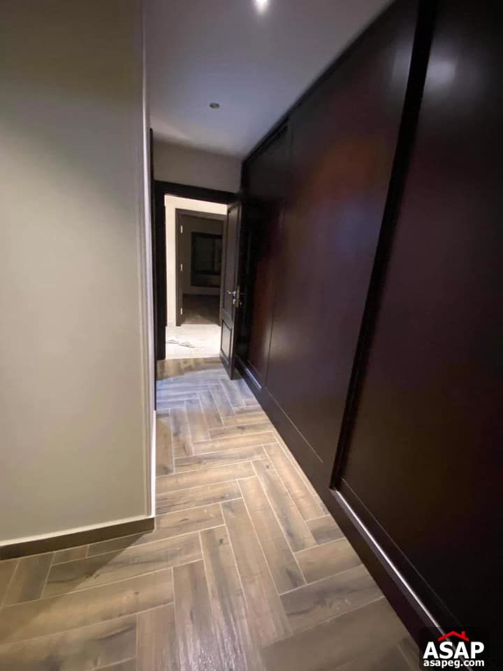 Apartment with Garden View for Rent in Eastown Compound Apartment with Garden View for Rent in Eastown Compound