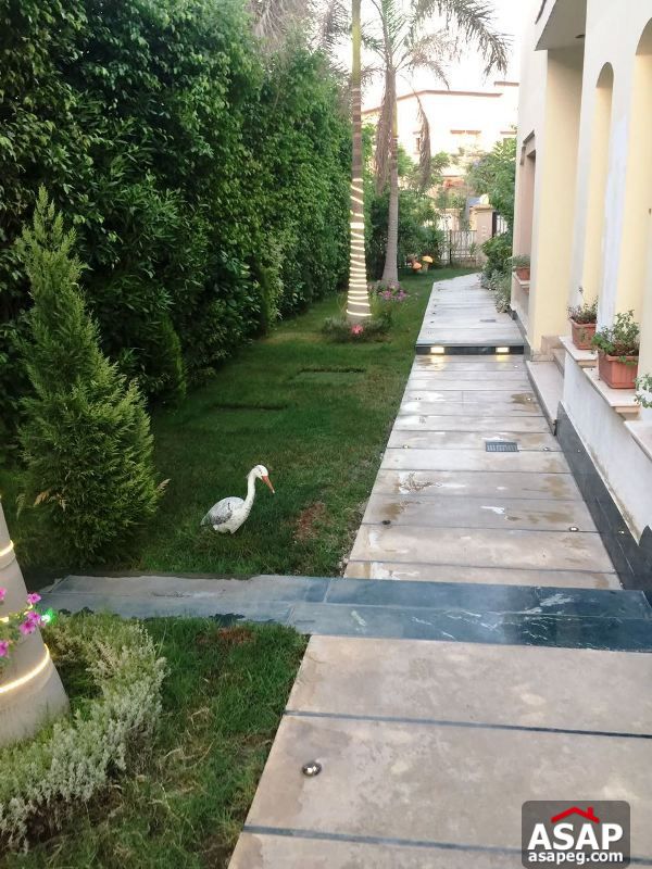 Villa with Private Garden and Pool for Rent in Uptown Cairo Villa with Private Garden and Pool for Rent in Uptown Cairo