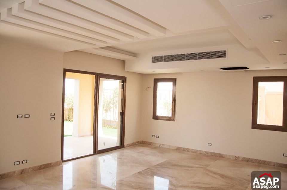 Twin House for Rent in Mivida