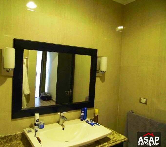 Furnished Apartment for Rent in Katameya Plaza Furnished Apartment for Rent in Katameya Plaza