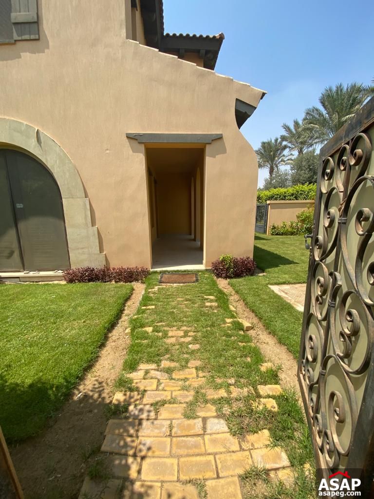 Stand ALone for Rent in New Cairo