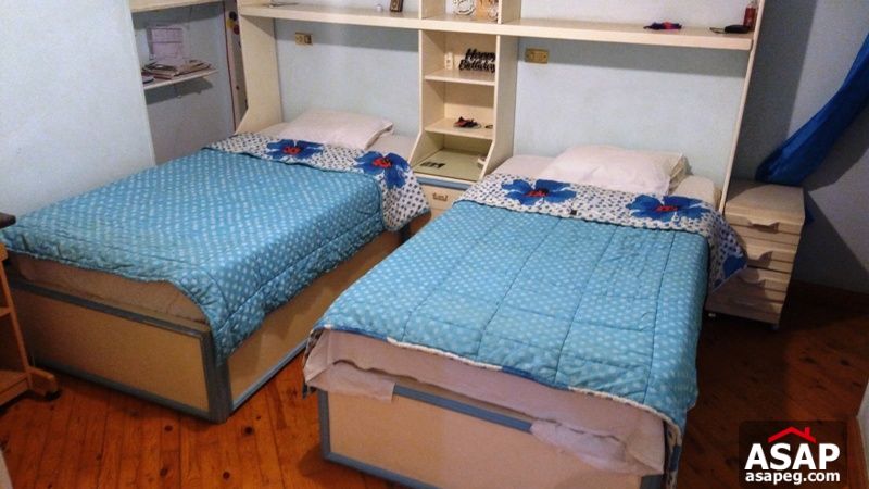 Apartment for rent in dokki Apartment for rent in dokki