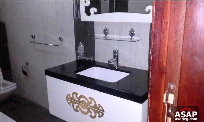 Furnished Apartment for Rent in Mohandiseen Furnished Apartment for Rent in Mohandiseen