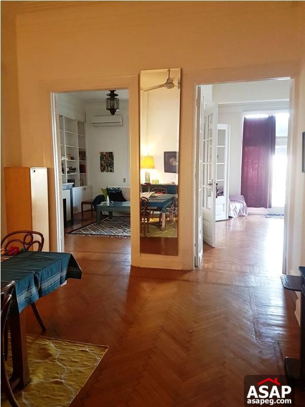 Nice Property for Rent in Zamalek Nice Property for Rent in Zamalek