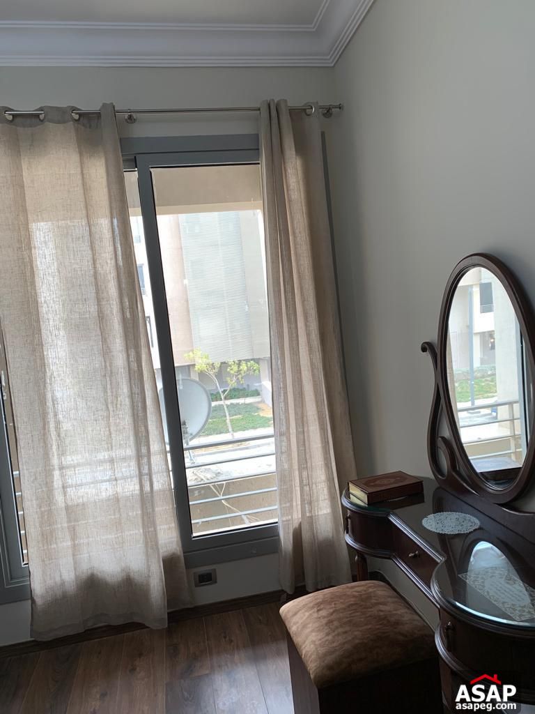 Furnished Apartment for Rent in Village Gardens Katameya Furnished Apartment for Rent in Village Gardens Katameya