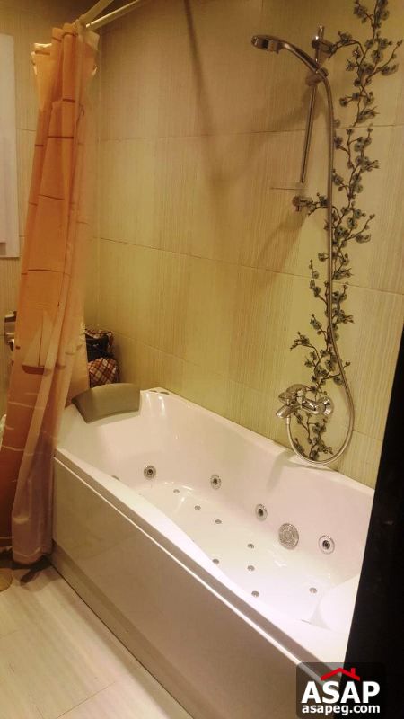 Apartment for rent in New Cairo Apartment for rent in New Cairo