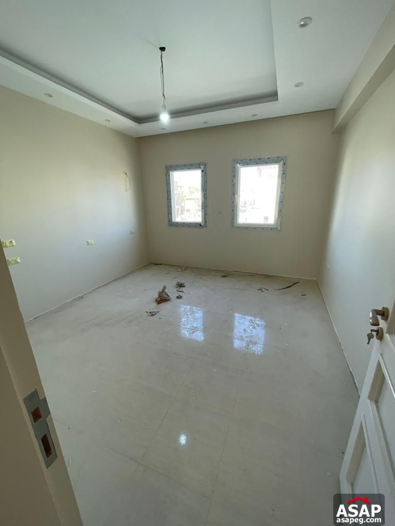 Semi Furnished Twin House for Rent in Mivida