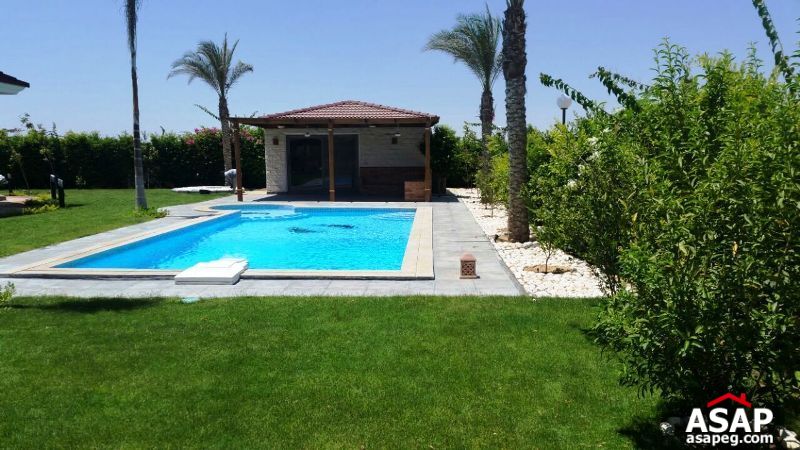 Twin House for Rent in 6 October Twin House for Rent in 6 October