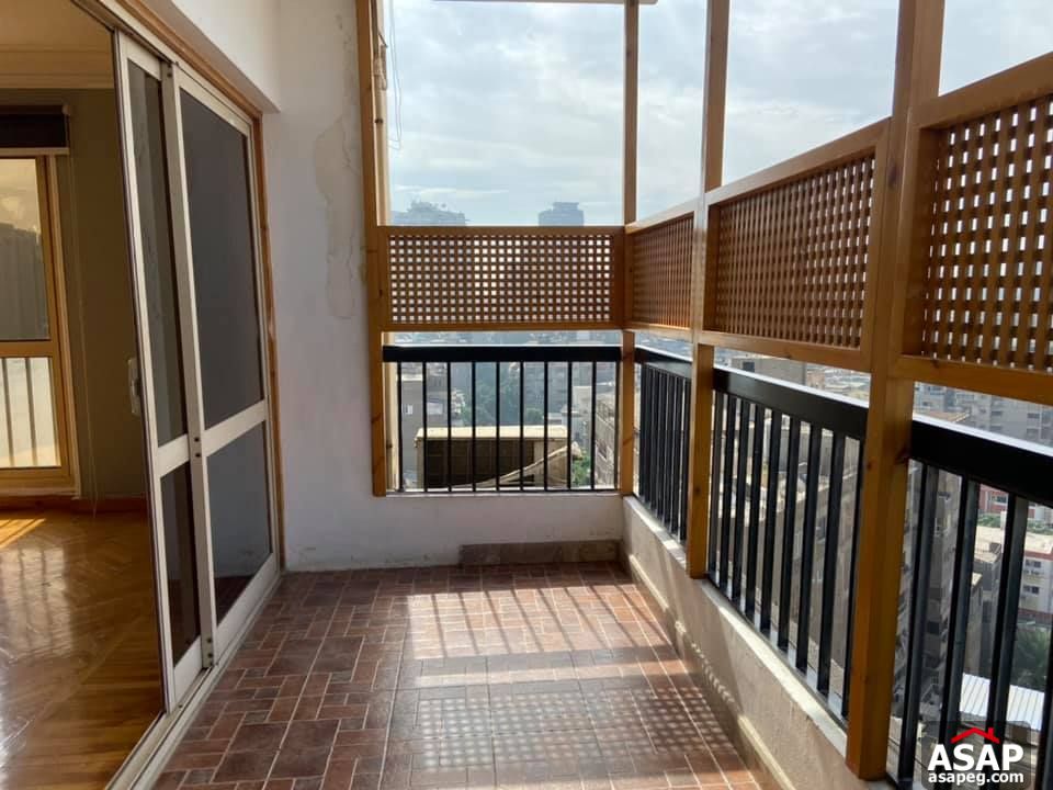 Apartment for Rent in Zamalek Apartment for Rent in Zamalek