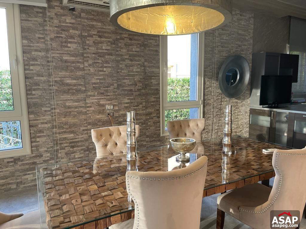 Furnished Stand Alone for Rent in New Cairo Furnished Stand Alone for Rent in New Cairo