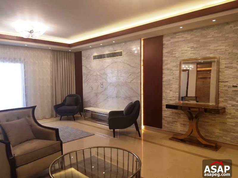 Furnished Apartment for Rent in Mivida Furnished Apartment for Rent in Mivida