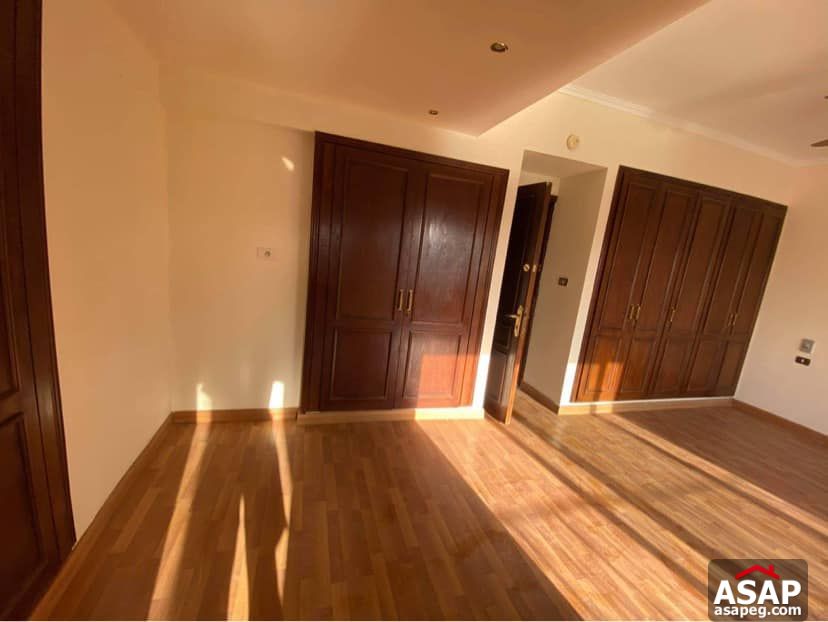 Duplex with Nile View for Rent in Zamalek Duplex with Nile View for Rent in Zamalek
