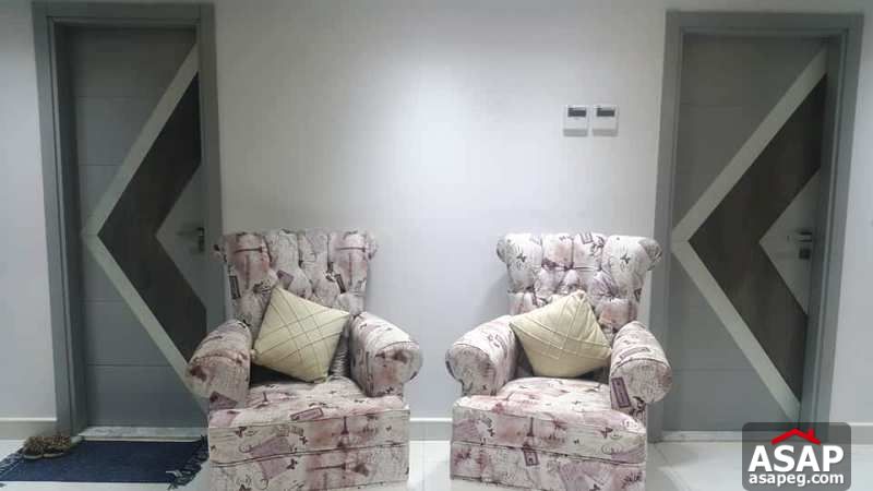 Apartment for Rent New Cairo in Midtown