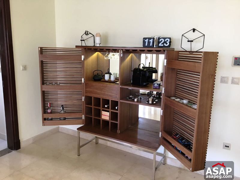 Studio for Rent in Uptown Cairo