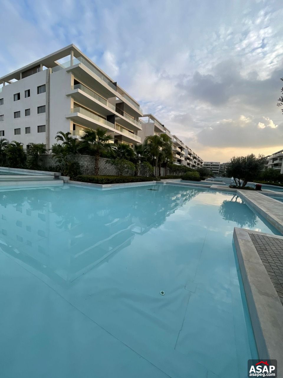 Apartment for Sale in Lake View Residence