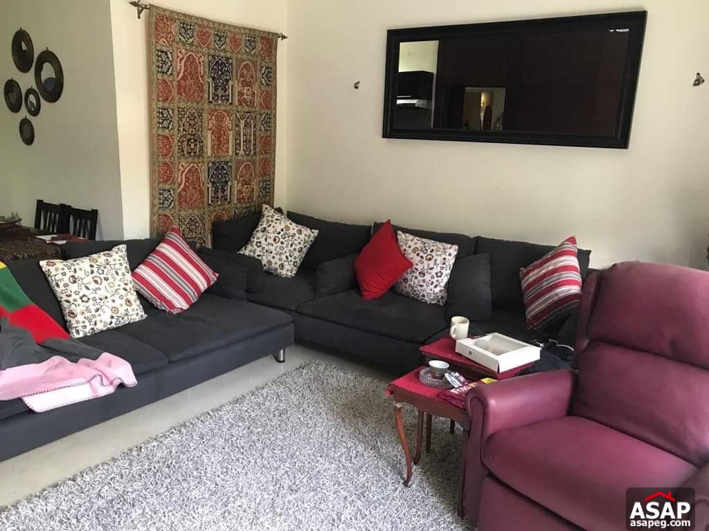 Studio with Garden in the Village - New Cairo Studio with Garden in the Village - New Cairo