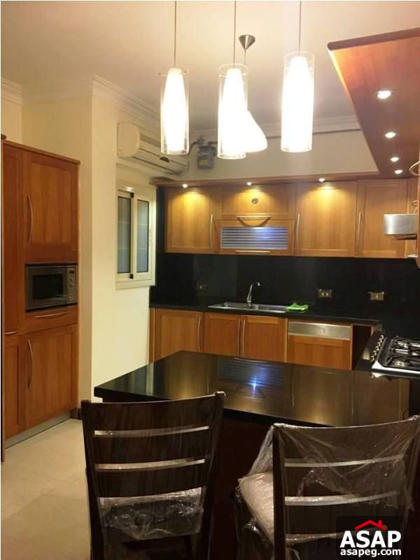 Fully Furnished Apartment with Balcony in Maadi Fully Furnished Apartment with Balcony in Maadi