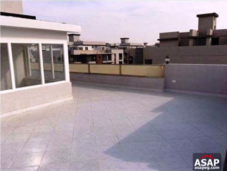 Penthouse for Rent in Zayed Dunes Compound Penthouse for Rent in Zayed Dunes Compound