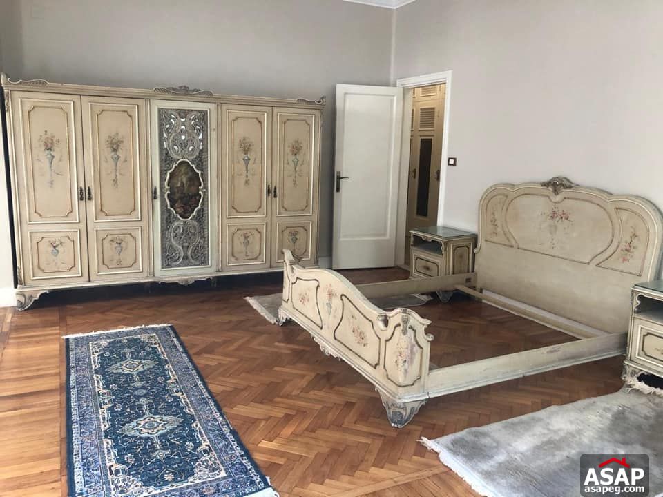 Apartment for Rent in Zamalek Apartment for Rent in Zamalek