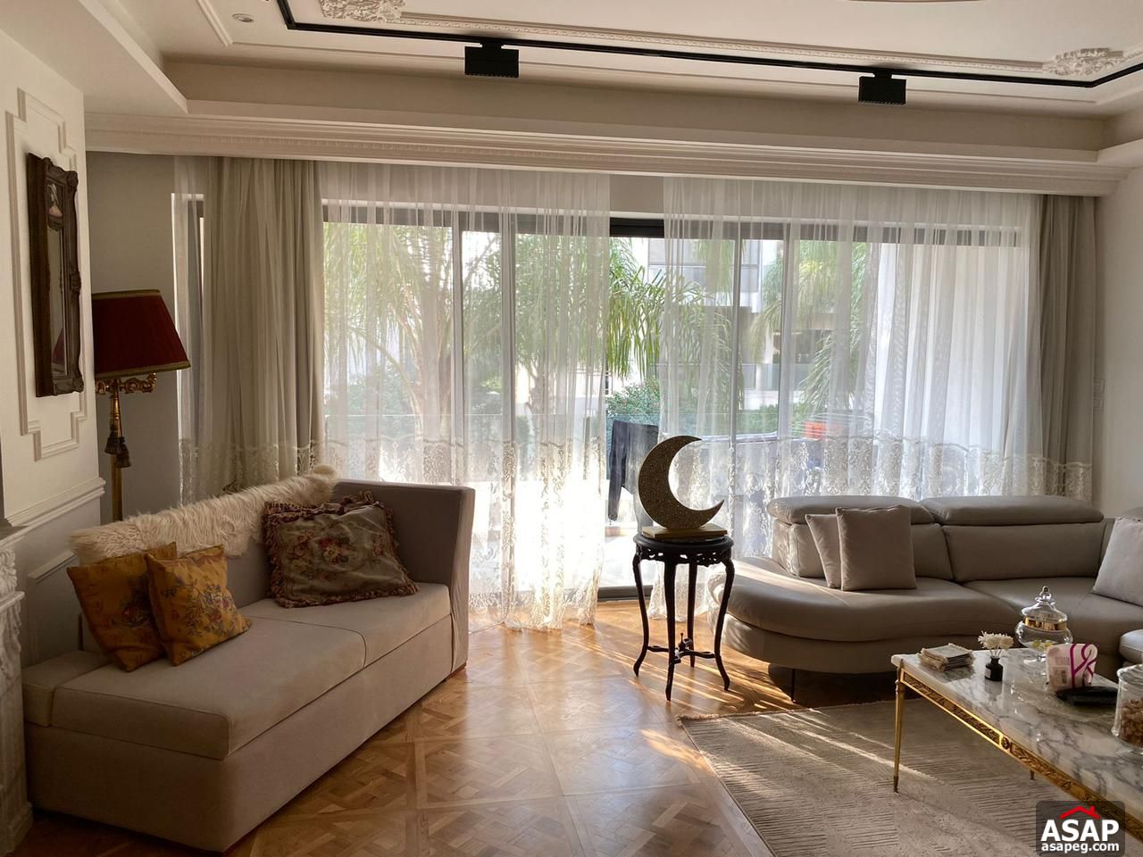 Finished Apartment for Sale in Lake View Residence Finished Apartment for Sale in Lake View Residence