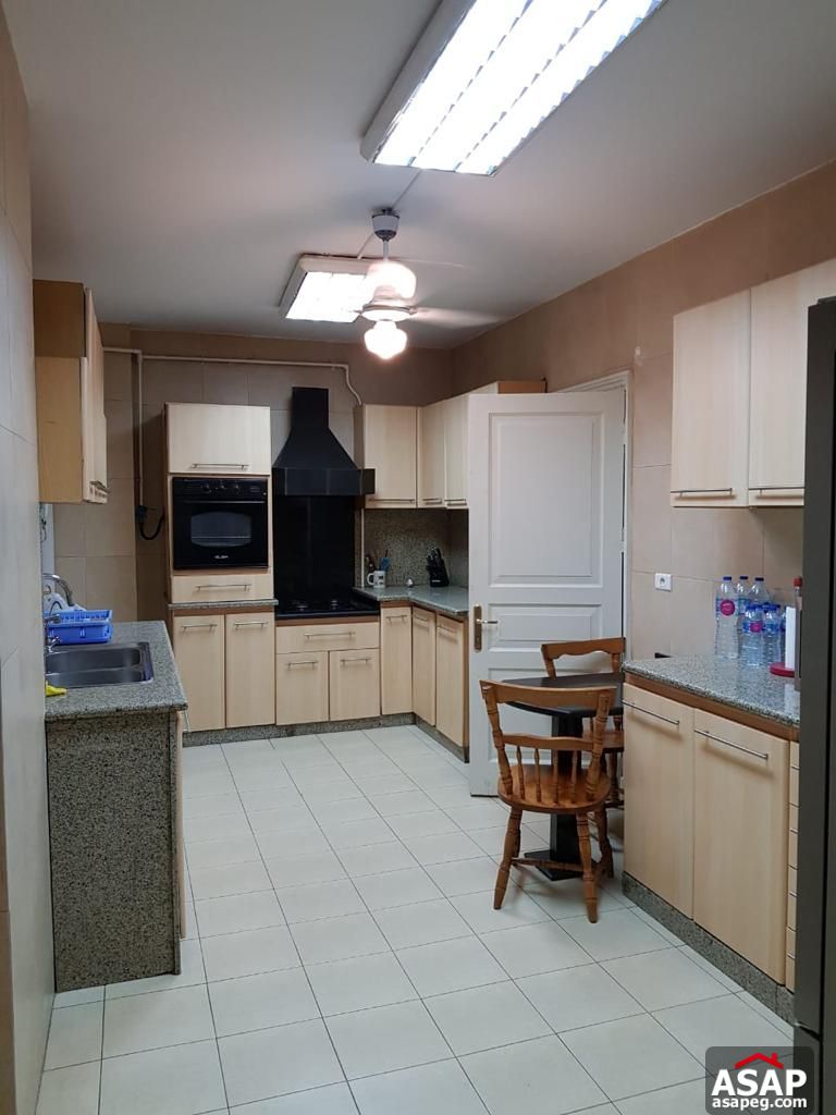 Apartment for Rent in Zamalek Apartment for Rent in Zamalek