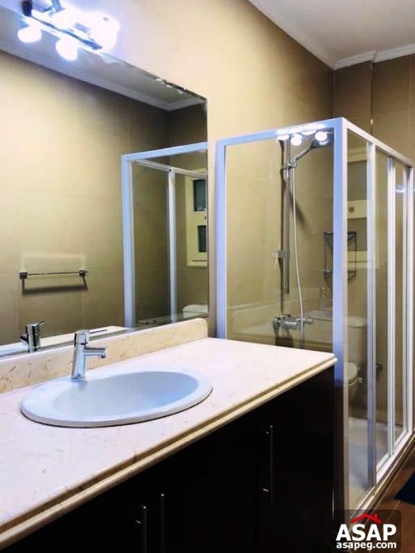 Furnished Apartment for Rent in West Golf