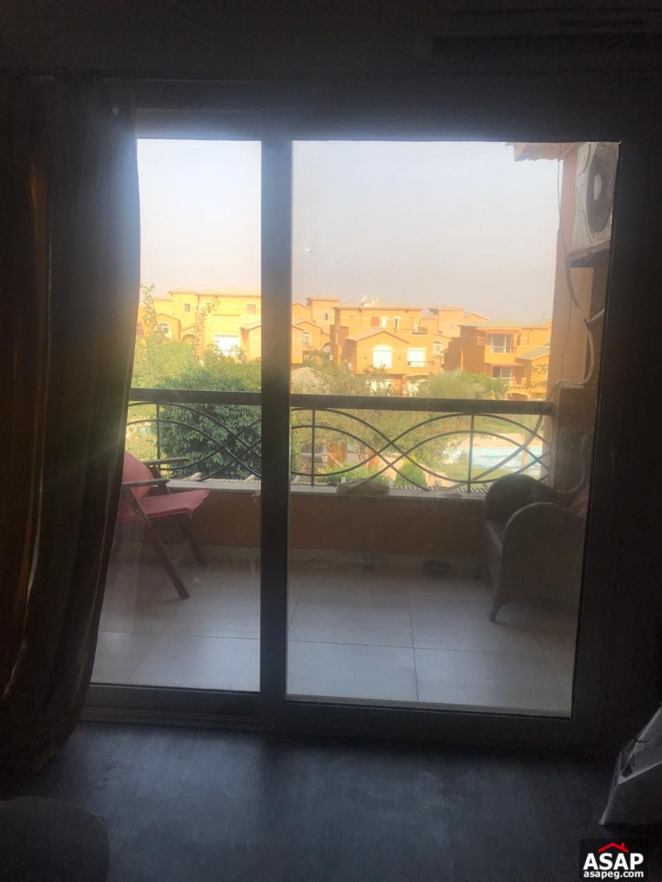 Twin House with Big Garden for Rent in Dyar Arco