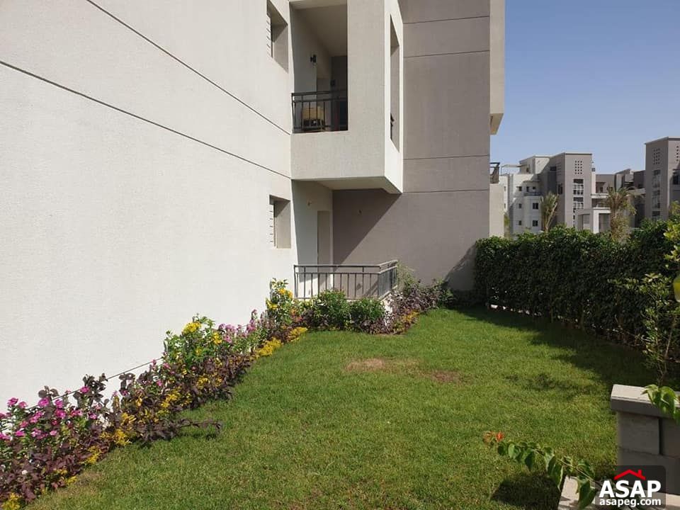 Ground Floor for Rent in Cairo Festival City