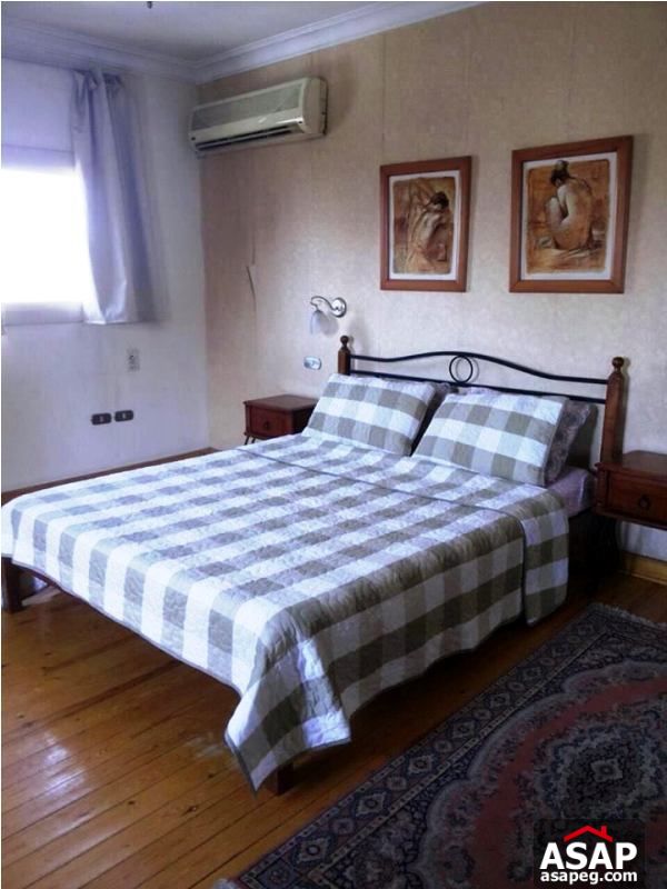 Modern Apartment with Balcony for Rent in Maadi Modern Apartment with Balcony for Rent in Maadi