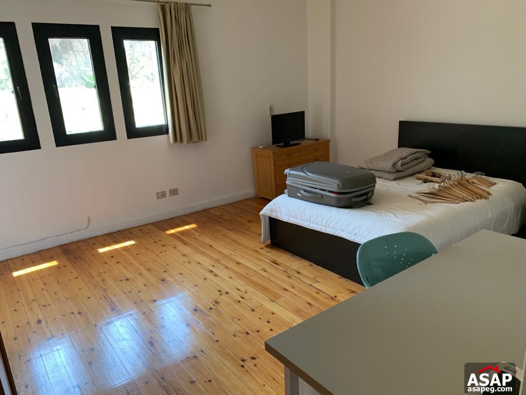 Twin House for Rent in Maadi Degla