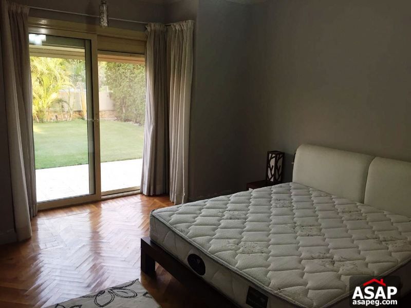 Duplex with Garden in Bamboo Palm Hills - Sheikh Zayed