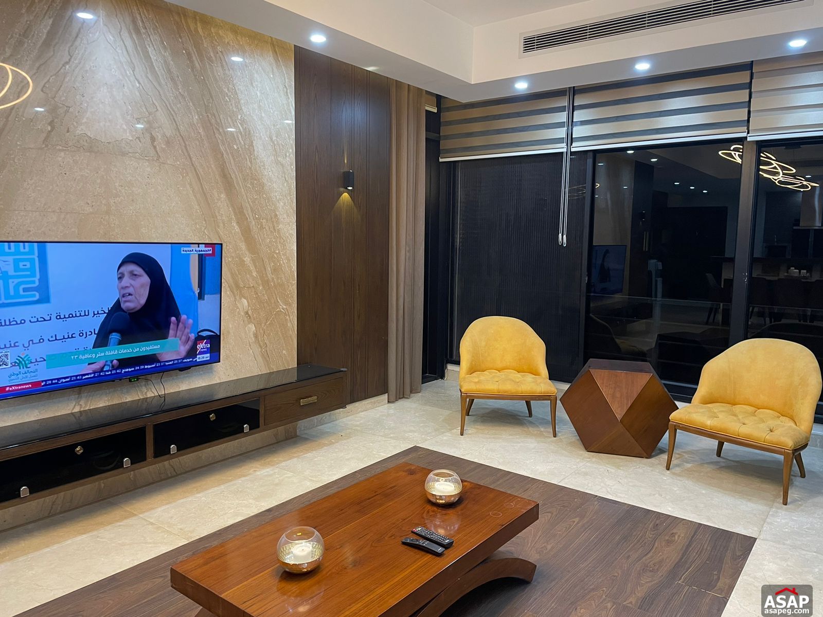 Furnished Apartment for Rent in The WaterWay Compound Furnished Apartment for Rent in The WaterWay Compound