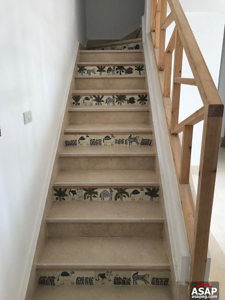 Nice Duplex with Garden for Rent in Eastown