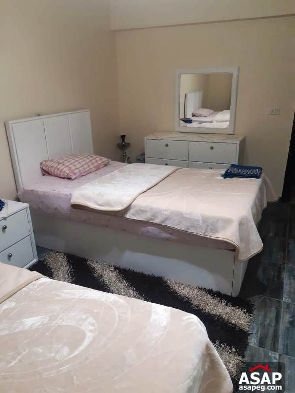Apartment for Rent in El Rehab Apartment for Rent in El Rehab
