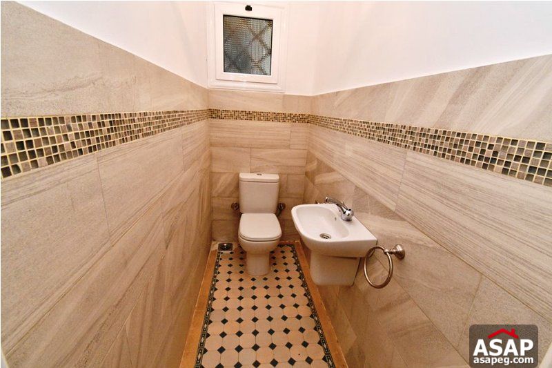 Ground Floor for Rent in Zamalek Ground Floor for Rent in Zamalek