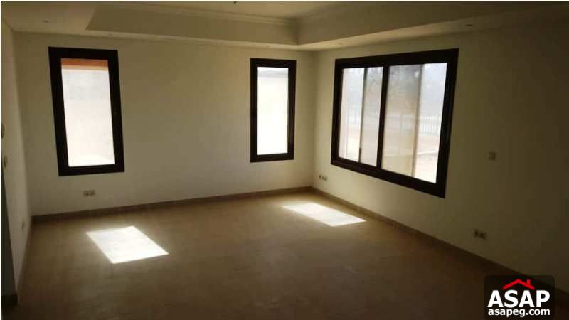 Villa for Rent in Mivida - New Cairo