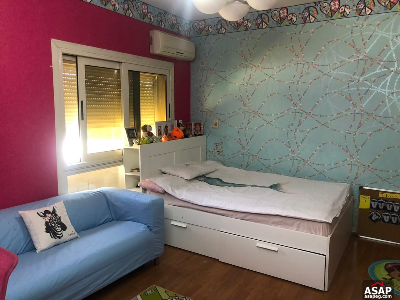 Twin House for Rent in Katameya Residence