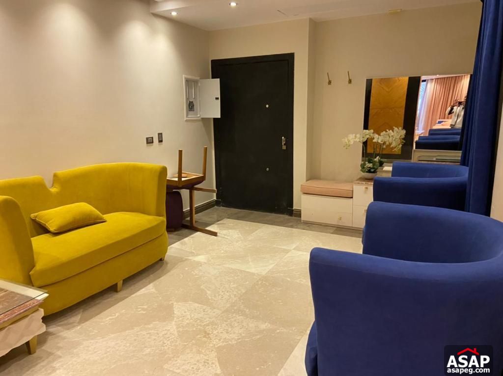 Finished Apartment in The WaterWay Compound