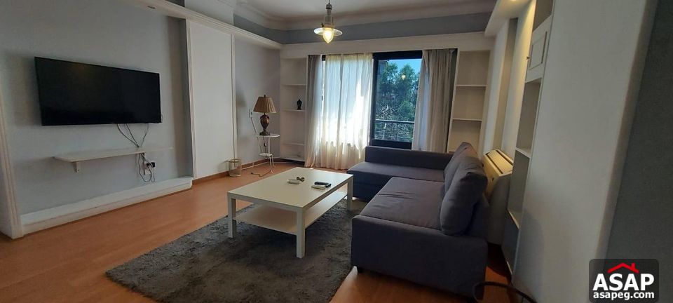 Apartment for Rent in Maadi Sarayat Apartment for Rent in Maadi Sarayat