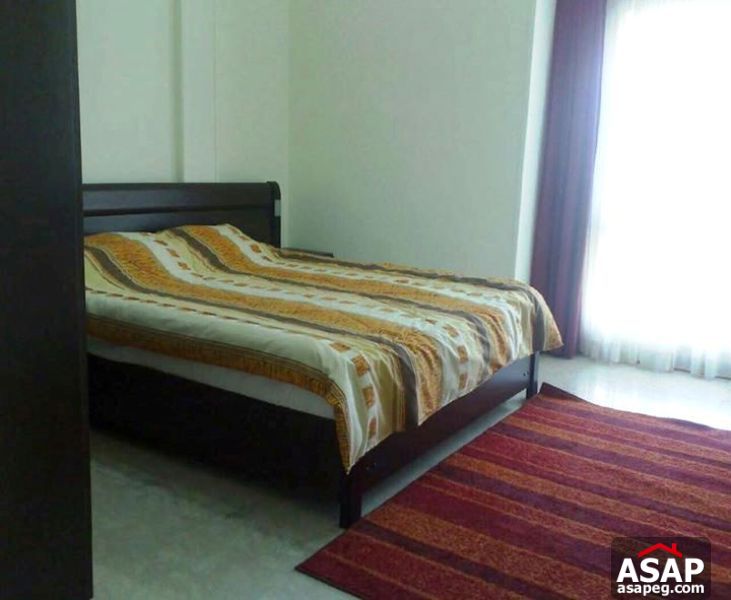 Furnished Villa with Garden for Rent in Katameya Residence