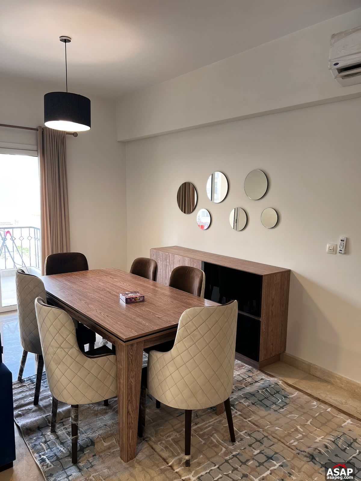 Furnished Apartment with Pool View in Mivida Furnished Apartment with Pool View in Mivida