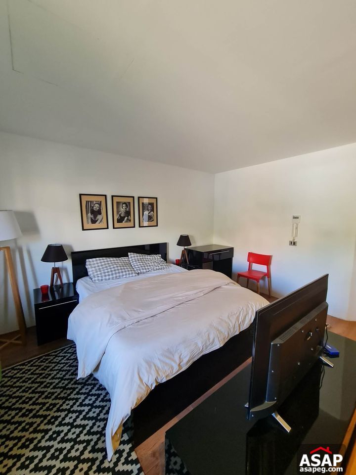 Furnished Studio for Rent in Katameya Dunes Furnished Studio for Rent in Katameya Dunes