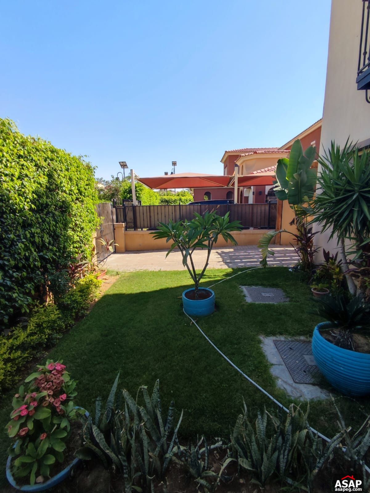 Stand Alone for Rent in Mivida Compound Stand Alone for Rent in Mivida Compound