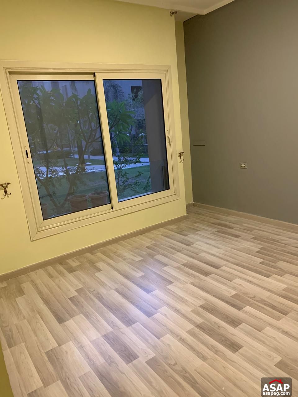 Ground Floor for Rent in New Cairo compounds - The Village Palm Hills