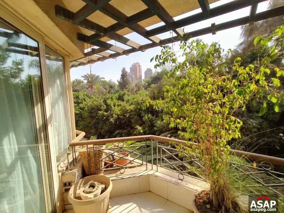 Furnished Apartment for Rent in Zamalek Furnished Apartment for Rent in Zamalek