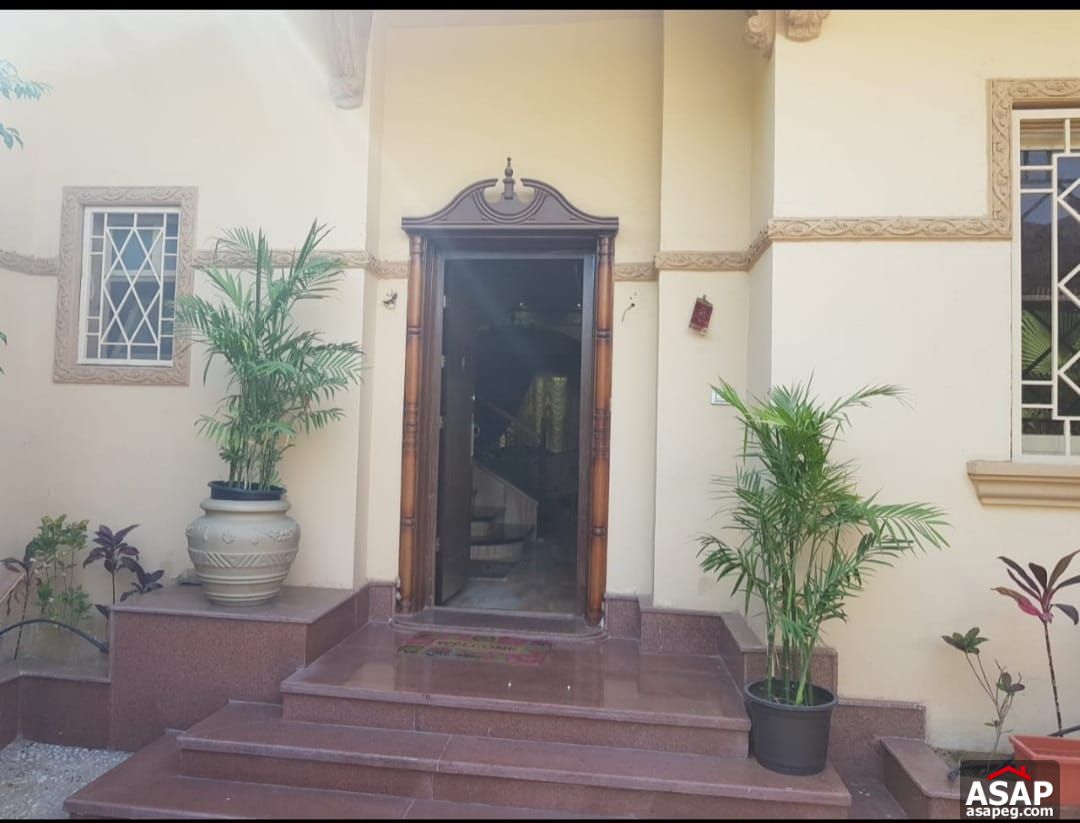 Twin House in Moon Valley Compound Twin House in Moon Valley Compound