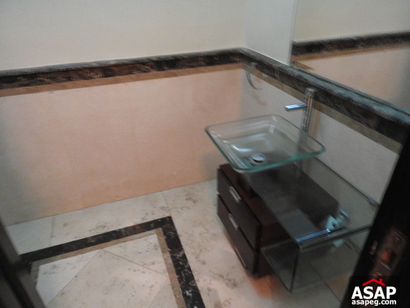 Furnished Villa with Pool in Katameya Residence Furnished Villa with Pool in Katameya Residence