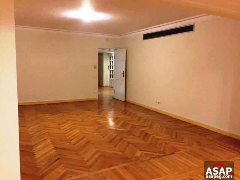 Flat for Rent in Zamalek Flat for Rent in Zamalek